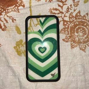 Wild flower IPhone 11 case